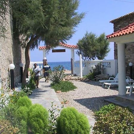 Hotel Agnanti Ágios Konstantínos المظهر الخارجي الصورة