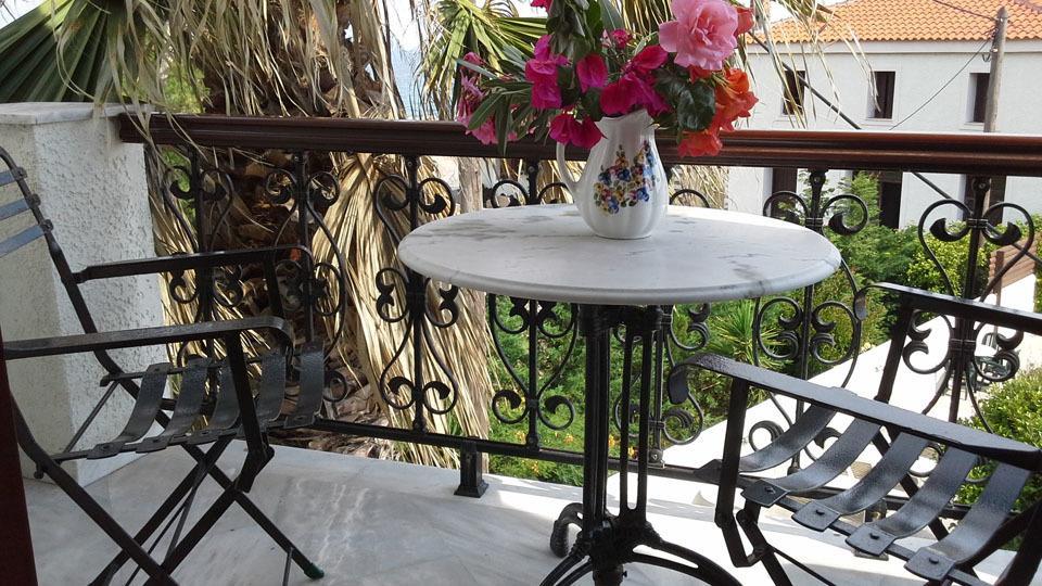 Hotel Agnanti Ágios Konstantínos المظهر الخارجي الصورة