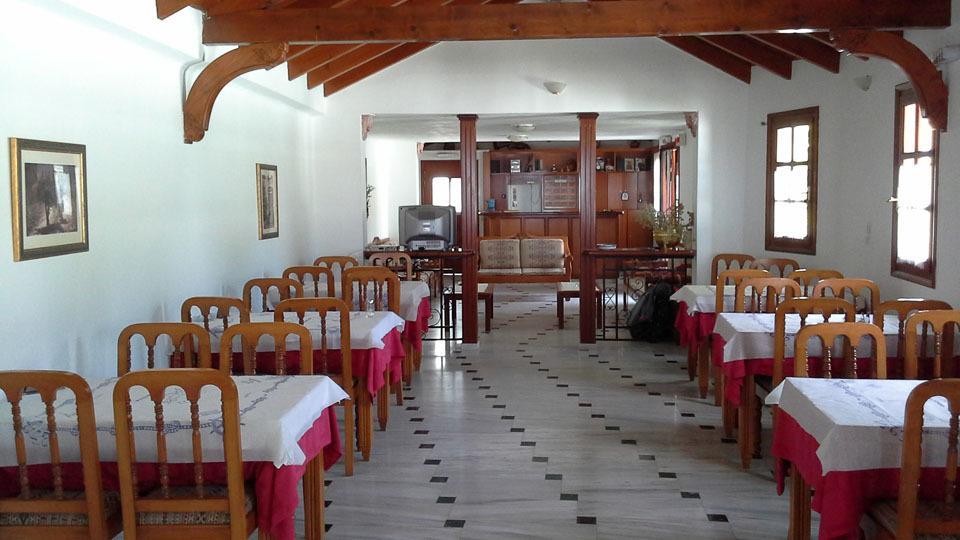 Hotel Agnanti Ágios Konstantínos المظهر الخارجي الصورة