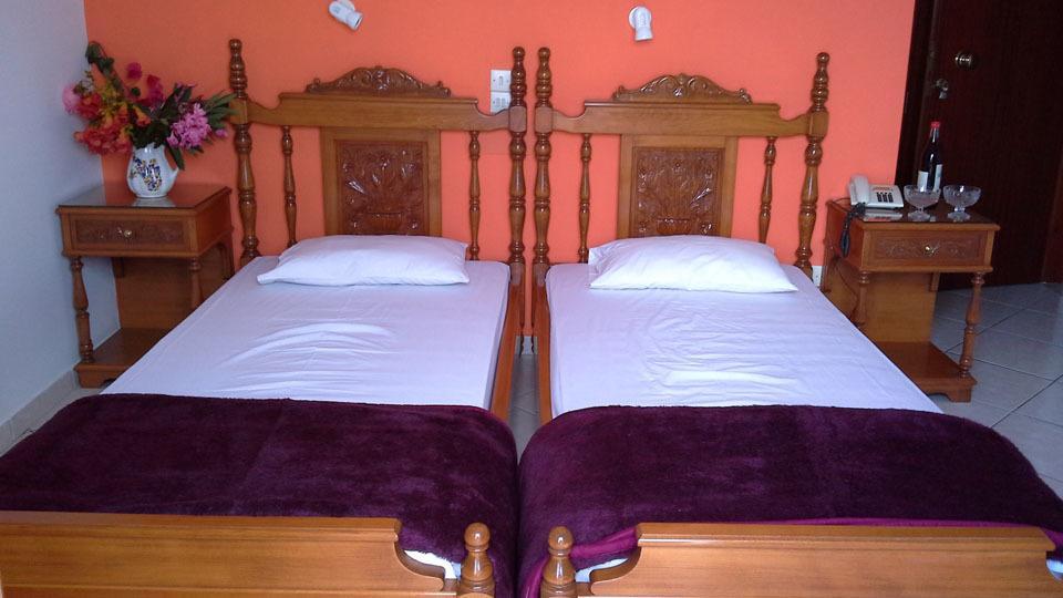 Hotel Agnanti Ágios Konstantínos المظهر الخارجي الصورة