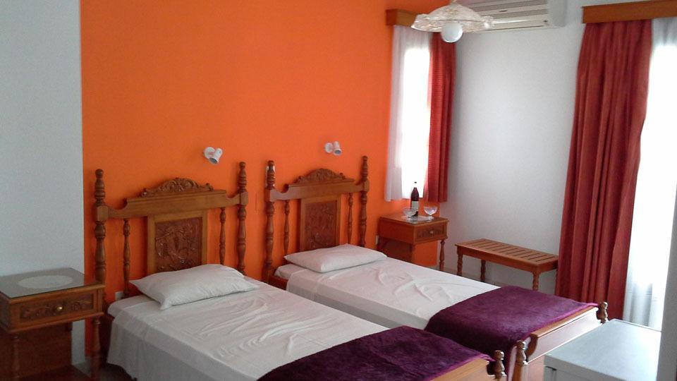 Hotel Agnanti Ágios Konstantínos المظهر الخارجي الصورة