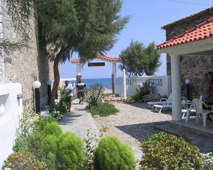 Hotel Agnanti Ágios Konstantínos المظهر الخارجي الصورة
