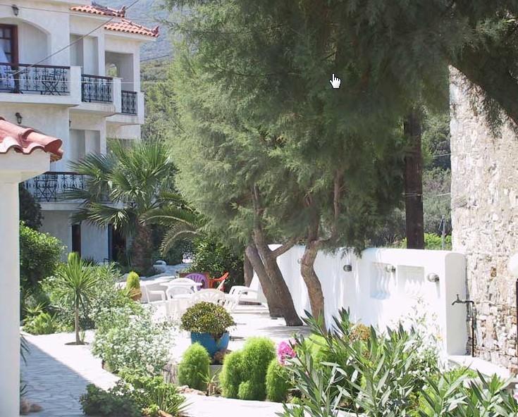 Hotel Agnanti Ágios Konstantínos المظهر الخارجي الصورة