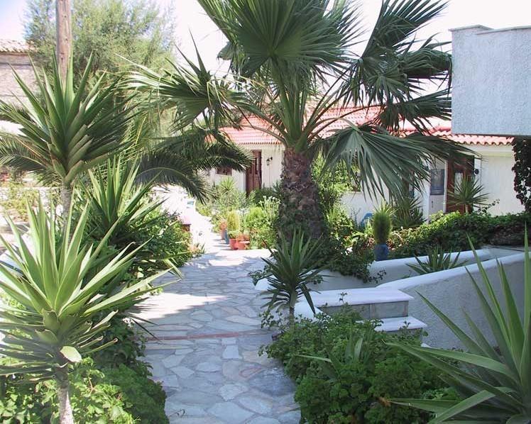Hotel Agnanti Ágios Konstantínos المظهر الخارجي الصورة