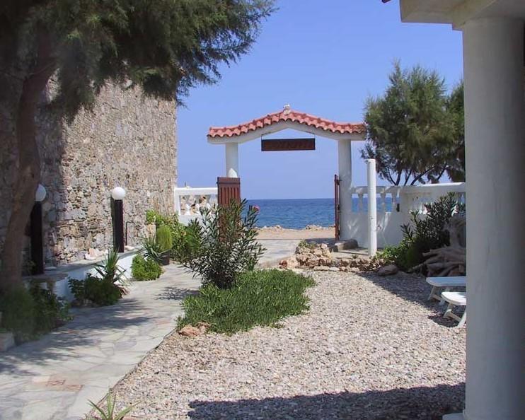 Hotel Agnanti Ágios Konstantínos المظهر الخارجي الصورة
