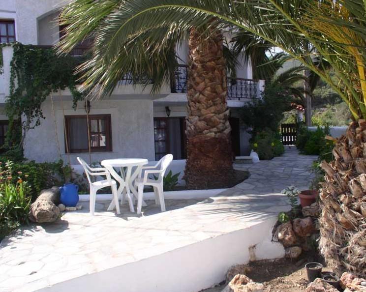 Hotel Agnanti Ágios Konstantínos المظهر الخارجي الصورة