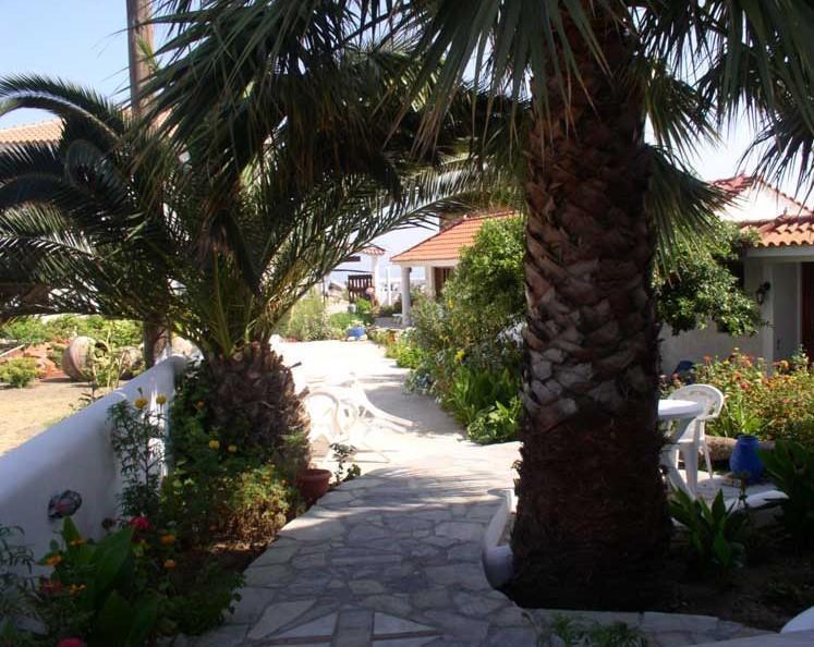Hotel Agnanti Ágios Konstantínos المظهر الخارجي الصورة